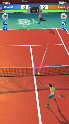 Tennis Clash Multiplayer Game 6.18.2 screenshots 2