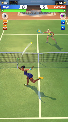 Tennis Clash Multiplayer Game 6.18.2 screenshots 8