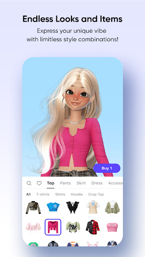 ZEPETO Avatar Connect Live 4.6.100 screenshots 2
