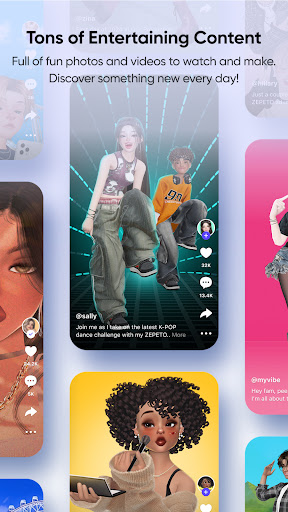 ZEPETO Avatar Connect Live 4.6.100 screenshots 7