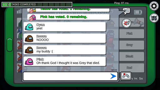 Among Us 2025.9.9 screenshots 18