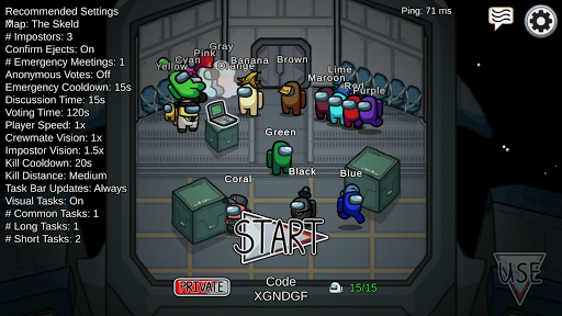Among Us 2025.9.9 screenshots 19