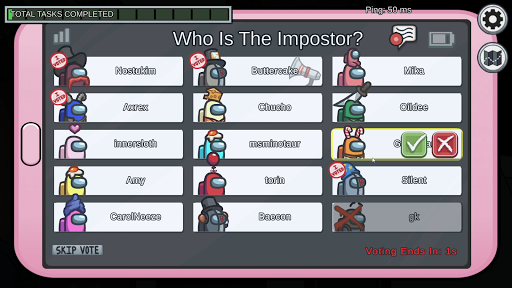 Among Us 2025.9.9 screenshots 8