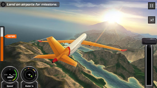 Flight Pilot 3D Simulator 2.12.2 screenshots 5