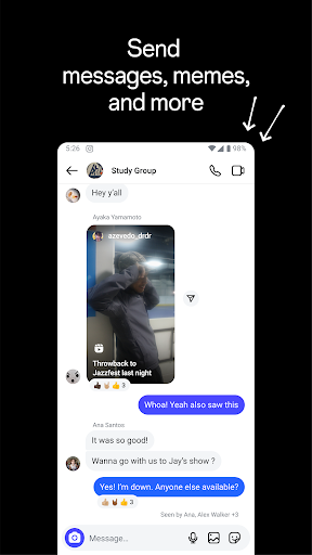 Instagram VARY screenshots 4