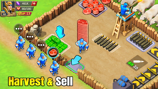 Lords Mobile Kingdom Wars 2.179 screenshots 10
