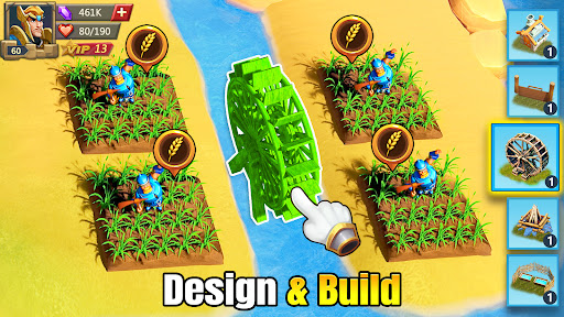 Lords Mobile Kingdom Wars 2.179 screenshots 12