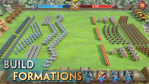 Lords Mobile Kingdom Wars 2.179 screenshots 19
