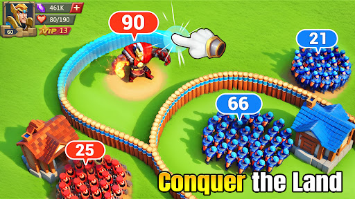 Lords Mobile Kingdom Wars 2.179 screenshots 2