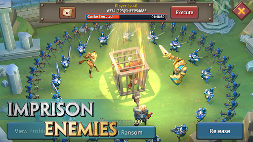 Lords Mobile Kingdom Wars 2.179 screenshots 21