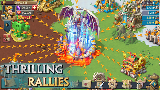 Lords Mobile Kingdom Wars 2.179 screenshots 22