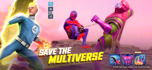 MARVEL Strike Force Squad RPG 9.3.2 screenshots 12