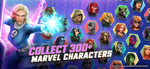 MARVEL Strike Force Squad RPG 9.3.2 screenshots 13
