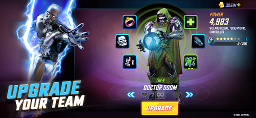 MARVEL Strike Force Squad RPG 9.3.2 screenshots 5