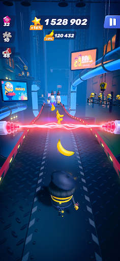 Minion Rush Running Game 12.7.0 screenshots 1