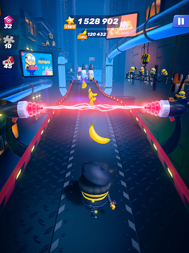 Minion Rush Running Game 12.7.0 screenshots 18