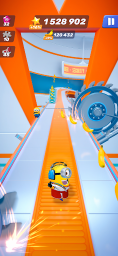 Minion Rush Running Game 12.7.0 screenshots 2