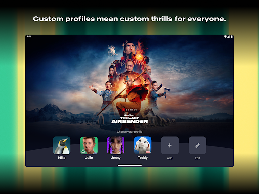 Netflix VARY screenshots 12