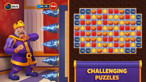 Royal Match 32131 screenshots 2