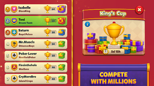 Royal Match 32131 screenshots 3