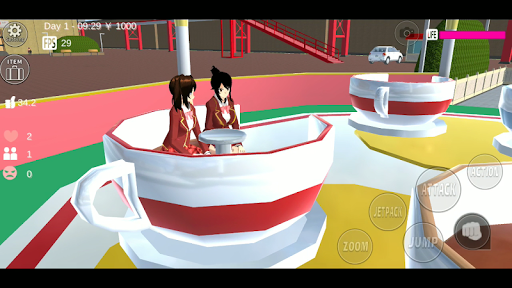 SAKURA School Simulator 1.046.01 screenshots 4