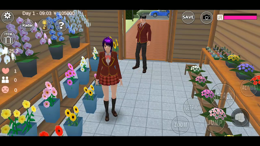 SAKURA School Simulator 1.046.01 screenshots 8
