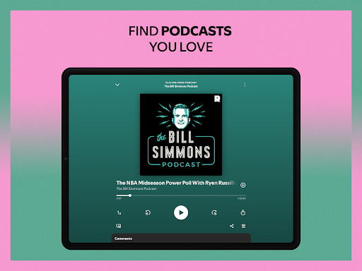 Spotify Music and Podcasts VARY screenshots 17