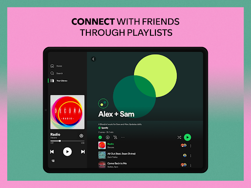 Spotify Music and Podcasts VARY screenshots 20