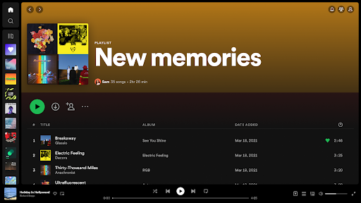 Spotify Music and Podcasts VARY screenshots 25