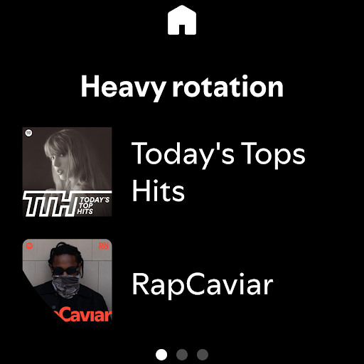 Spotify Music and Podcasts VARY screenshots 28