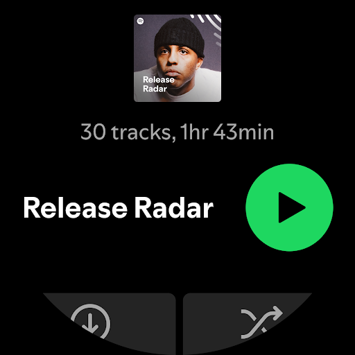 Spotify Music and Podcasts VARY screenshots 30