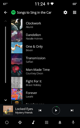 Spotify Music and Podcasts VARY screenshots 36