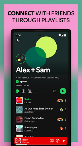 Spotify Music and Podcasts VARY screenshots 5