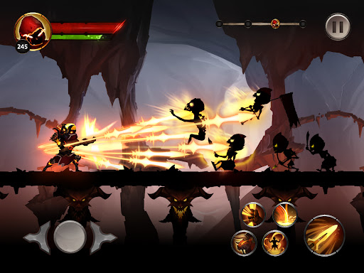 Stickman Legends Offline Games 7.0.15 screenshots 10