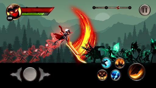 Stickman Legends Offline Games 7.0.15 screenshots 2