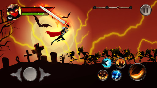 Stickman Legends Offline Games 7.0.15 screenshots 3