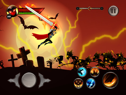 Stickman Legends Offline Games 7.0.15 screenshots 8