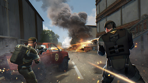 Tacticool PvP Action Shooter 2.4.0 screenshots 1