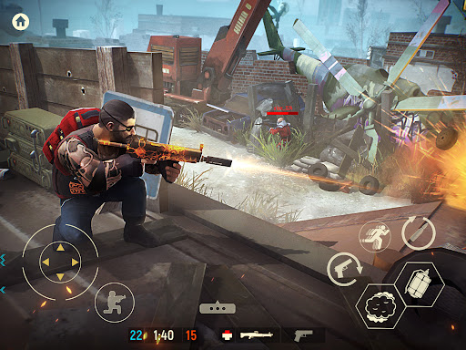 Tacticool PvP Action Shooter 2.4.0 screenshots 13