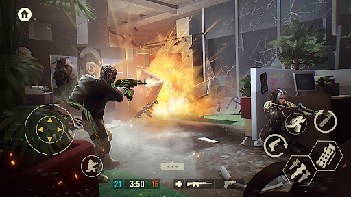 Tacticool PvP Action Shooter 2.4.0 screenshots 2
