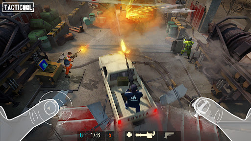 Tacticool PvP Action Shooter 2.4.0 screenshots 4