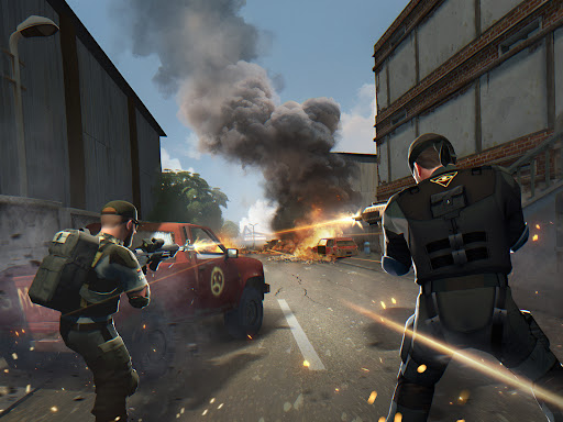 Tacticool PvP Action Shooter 2.4.0 screenshots 6