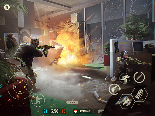 Tacticool PvP Action Shooter 2.4.0 screenshots 7