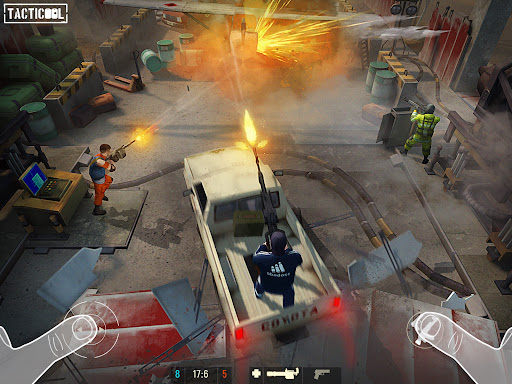 Tacticool PvP Action Shooter 2.4.0 screenshots 9
