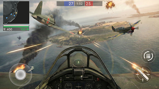 World War Heroes WW2 PvP FPS 1.57.0 screenshots 3