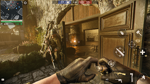 World War Heroes WW2 PvP FPS 1.57.0 screenshots 4