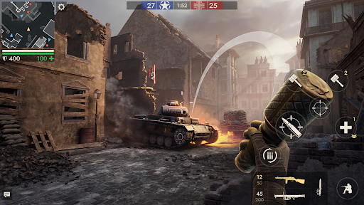 World War Heroes WW2 PvP FPS 1.57.0 screenshots 5