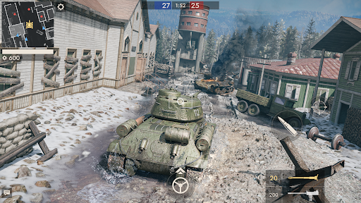 World War Heroes WW2 PvP FPS 1.57.0 screenshots 6