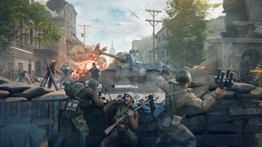 World War Heroes WW2 PvP FPS 1.57.0 screenshots 7